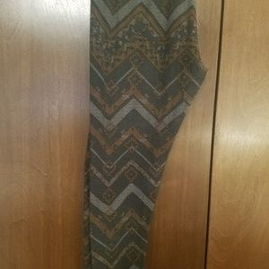 LuLaRoe TC Leggings